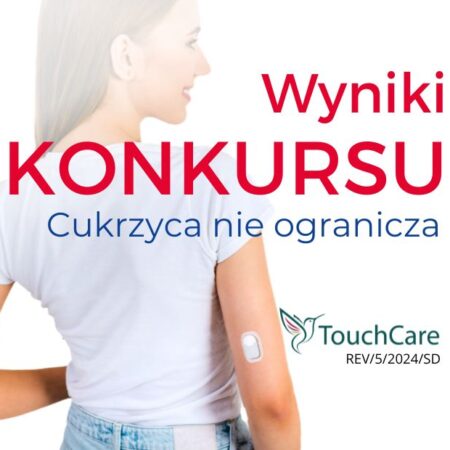 Wyniki konkursu – <strong> „Cukrzyca nie ogranicza”</strong>